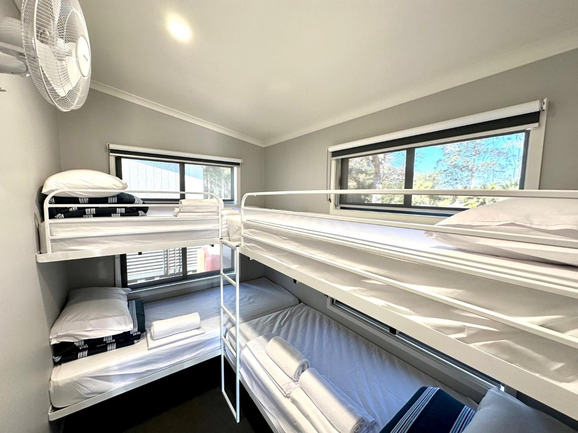 Batemans Bay Marina Resort Bagian luar foto