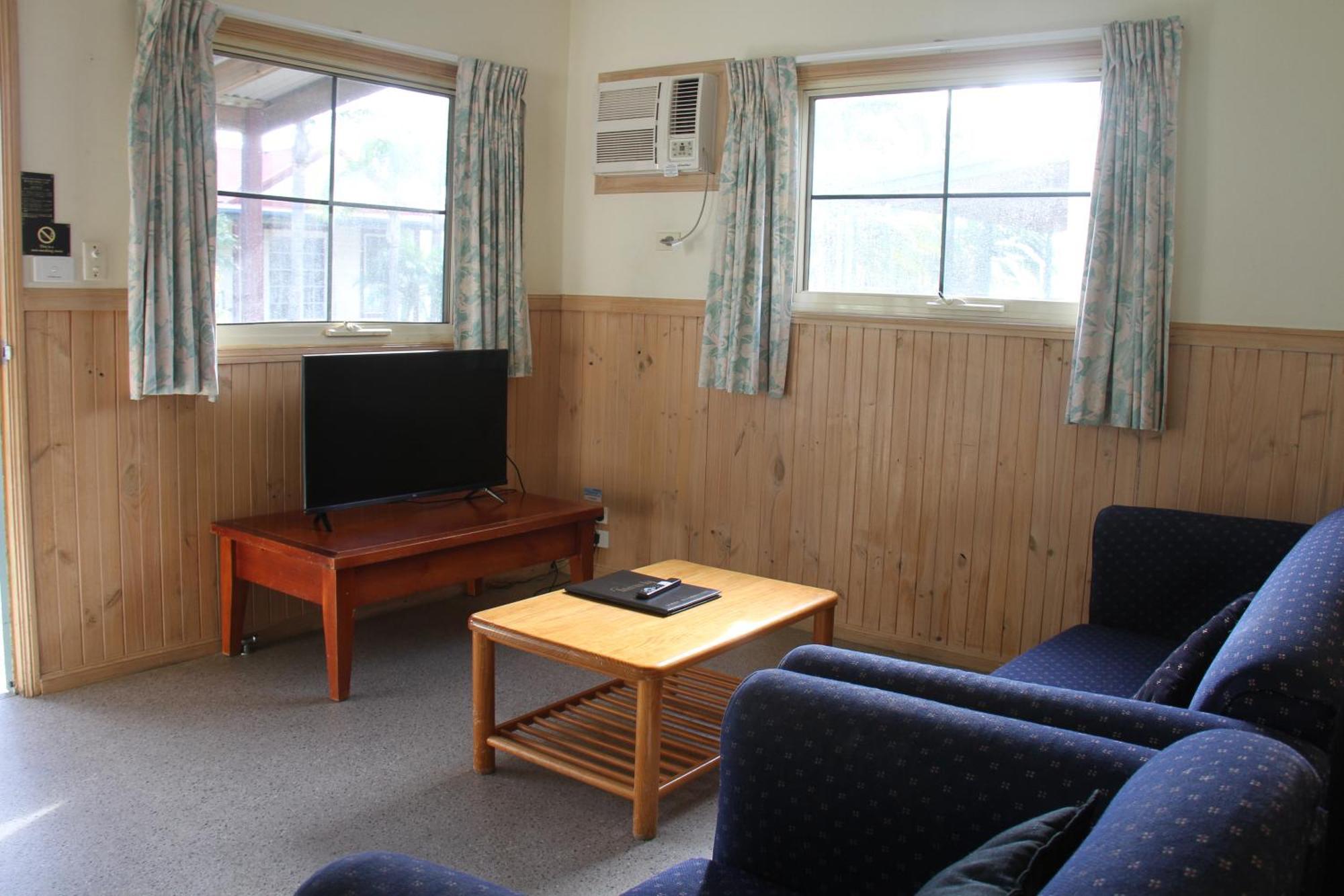 Batemans Bay Marina Resort Bagian luar foto