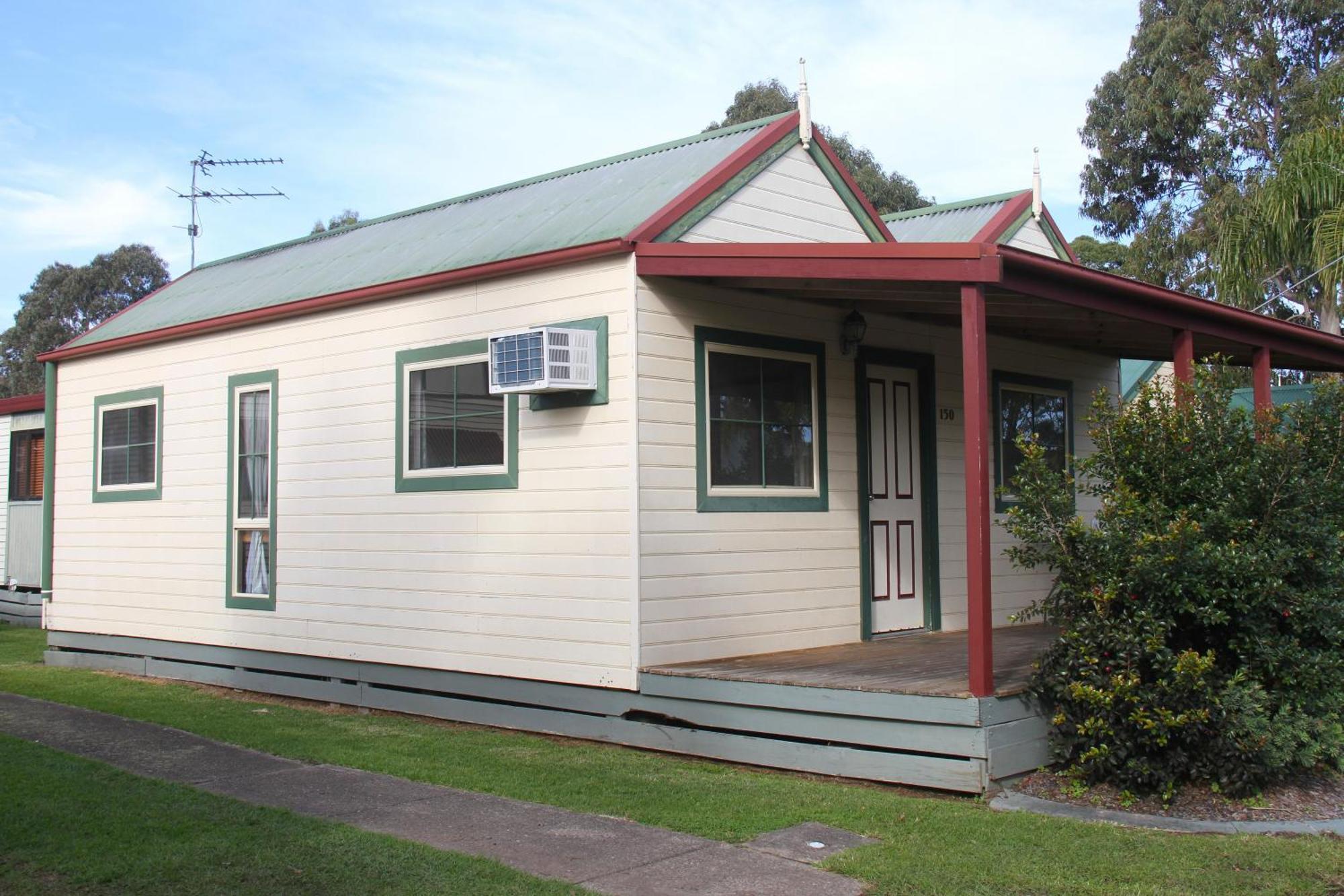 Batemans Bay Marina Resort Bagian luar foto