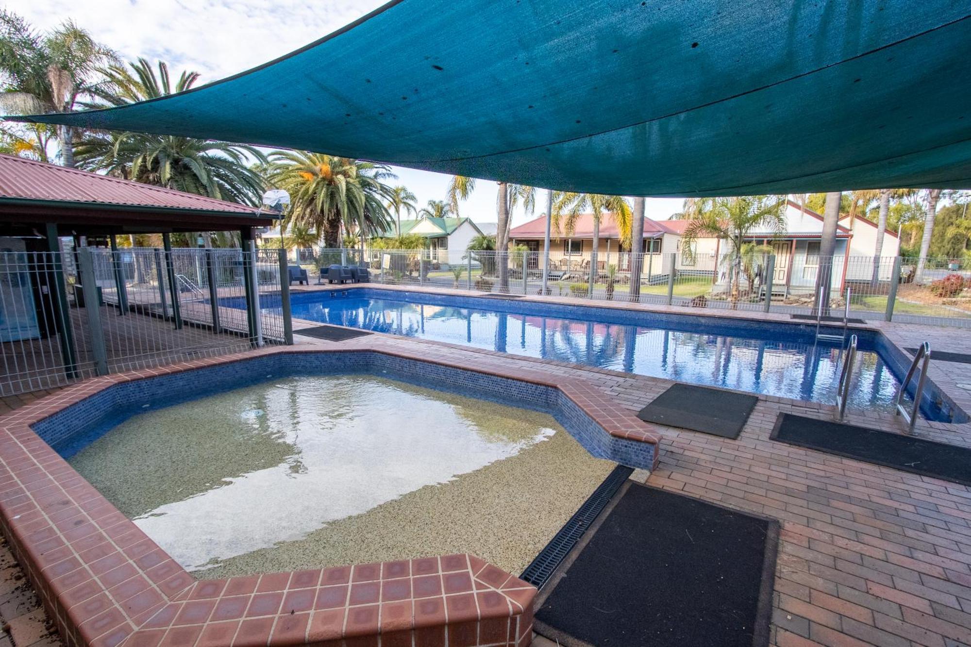 Batemans Bay Marina Resort Bagian luar foto