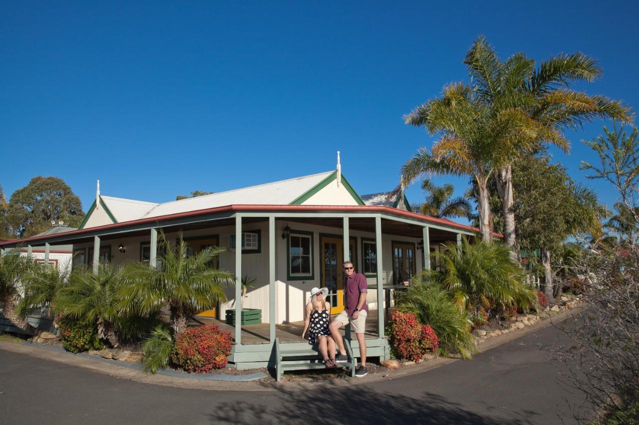 Batemans Bay Marina Resort Bagian luar foto